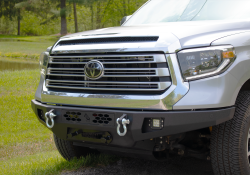 Fishbone Offroad - Fishbone Offroad FB22392 Front Winch Bumper for 14-21 Toyota Tundra - Image 6