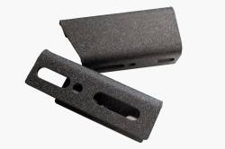 Fishbone Offroad - Fishbone Offroad FB27302 2-6" Sway Bar Drop Brackets for 73-87 Chevy/GMC - Image 1