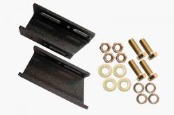 Fishbone Offroad - Fishbone Offroad FB27302 2-6" Sway Bar Drop Brackets for 73-87 Chevy/GMC - Image 4