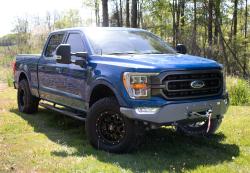Fishbone Offroad - Fishbone Offroad FB22393 Pelican Front Bumper for 21+ Ford F150 - Image 7