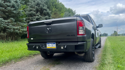 Fishbone Offroad - Fishbone Offroad FB22399 Pike Rear Bumper for 19-23 Dodge RAM 1500 - Image 7