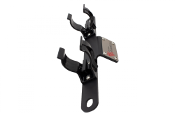 Fishbone Offroad - Fishbone Offroad FB25105 Front Seat Flashlight Mount for Jeep XJ - Image 3