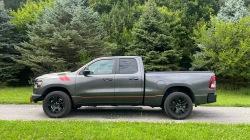 Fishbone Offroad - Fishbone Offroad FB22399 Pike Rear Bumper for 19-23 Dodge RAM 1500 - Image 8