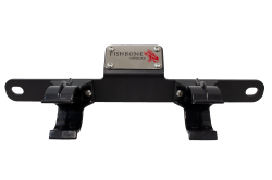 Fishbone Offroad - Fishbone Offroad FB25105 Front Seat Flashlight Mount for Jeep XJ - Image 1