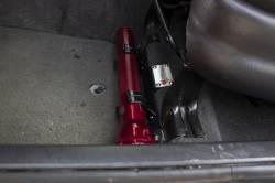 Fishbone Offroad - Fishbone Offroad FB25105 Front Seat Flashlight Mount for Jeep XJ - Image 4