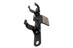 Fishbone Offroad - Fishbone Offroad FB25105 Front Seat Flashlight Mount for Jeep XJ - Image 2