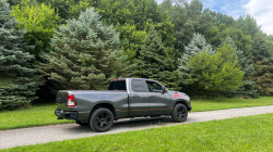 Fishbone Offroad - Fishbone Offroad FB22399 Pike Rear Bumper for 19-23 Dodge RAM 1500 - Image 4