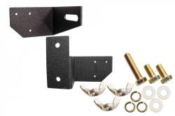 Fishbone Offroad - Fishbone Offroad FB25314 Rear Seat Hi-Lift Jack Mount for 84-01 Jeep Cherokee XJ - Image 5
