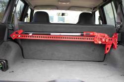 Fishbone Offroad - Fishbone Offroad FB25314 Rear Seat Hi-Lift Jack Mount for 84-01 Jeep Cherokee XJ - Image 6