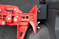 Fishbone Offroad - Fishbone Offroad FB25314 Rear Seat Hi-Lift Jack Mount for 84-01 Jeep Cherokee XJ - Image 7