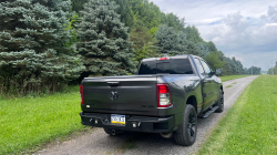 Fishbone Offroad - Fishbone Offroad FB22399 Pike Rear Bumper for 19-23 Dodge RAM 1500 - Image 6