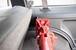 Fishbone Offroad - Fishbone Offroad FB25314 Rear Seat Hi-Lift Jack Mount for 84-01 Jeep Cherokee XJ - Image 10
