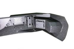 Fishbone Offroad - Fishbone Offroad FB22394 Rockfish Rear Bumper for 19-25 Chevy Silverado 1500 - Image 5