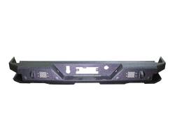 Fishbone Offroad - Fishbone Offroad FB22394 Rockfish Rear Bumper for 19-25 Chevy Silverado 1500 - Image 1