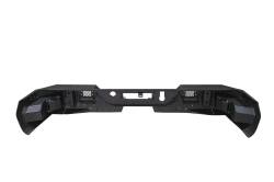 Fishbone Offroad - Fishbone Offroad FB22394 Rockfish Rear Bumper for 19-25 Chevy Silverado 1500 - Image 2