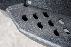 Fishbone Offroad - Fishbone Offroad FB22394 Rockfish Rear Bumper for 19-25 Chevy Silverado 1500 - Image 4