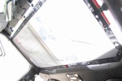Fishbone Offroad - Fishbone Offroad FB51331 Rear Sun Shade for 18+ Jeep Wrangler JL - Image 6
