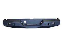 Fishbone Offroad - Fishbone Offroad FB22391 Rear Bumper for 14-21 Toyota Tundra - Image 1