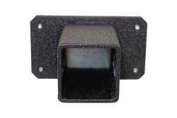 Fishbone Offroad - Fishbone Offroad FB32096 2" Hitch Cover Black Powdercoated Steel - Image 3
