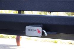 Fishbone Offroad - Fishbone Offroad FB32096 2" Hitch Cover Black Powdercoated Steel - Image 6