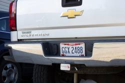 Fishbone Offroad - Fishbone Offroad FB32096 2" Hitch Cover Black Powdercoated Steel - Image 9