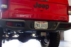 Fishbone Offroad - Fishbone Offroad FB32096 2" Hitch Cover Black Powdercoated Steel - Image 8