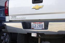 Fishbone Offroad - Fishbone Offroad FB32096 2" Hitch Cover Black Powdercoated Steel - Image 2