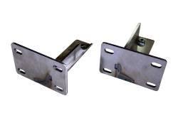 Fishbone Offroad - Fishbone Offroad FB26266 Rear Bumper Braces for 84-01 Jeep Cherokee XJ - Image 2