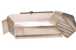 Fishbone Offroad - Fishbone Offroad FB33210R Rear Raw Aluminum Inner Fenders for 20+ Gladiator JT - Image 1