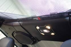 Fishbone Offroad - Fishbone Offroad FB51305 Front Sun Shade for 18-23 Wrangler JL/20+ Gladiator JT - Image 4