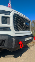 Fishbone Offroad - Fishbone Offroad FB22390 Pelican Front Bumper for 18-20 Ford F150 - Image 9
