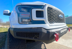 Fishbone Offroad - Fishbone Offroad FB22390 Pelican Front Bumper for 18-20 Ford F150 - Image 10