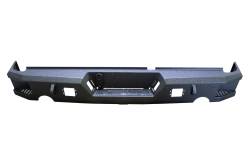 Fishbone Offroad - Fishbone Offroad FB22395 Classic Rear Bumper for 09-18 Dodge RAM 1500 - Image 1
