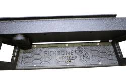 Fishbone Offroad - Fishbone Offroad FB22395 Classic Rear Bumper for 09-18 Dodge RAM 1500 - Image 2