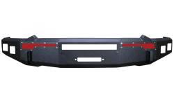 Fishbone Offroad - Fishbone Offroad FB22400 Pike Front Bumper for 19-24 Dodge RAM 1500 - Image 1