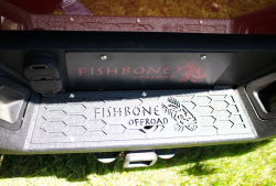 Fishbone Offroad - Fishbone Offroad FB22395 Classic Rear Bumper for 09-18 Dodge RAM 1500 - Image 5