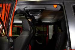 Fishbone Offroad - Fishbone Offroad FB55151 Black Grab Handles for 07-18 Jeep Wrangler JK - Image 5