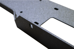 Fishbone Offroad - Fishbone Offroad FB22401 Pike Winch Plate for 19-23 Dodge RAM 1500 - Image 3