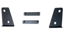 Fishbone Offroad - Fishbone Offroad FB22401 Pike Winch Plate for 19-23 Dodge RAM 1500 - Image 4