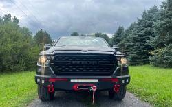 Fishbone Offroad - Fishbone Offroad FB22401 Pike Winch Plate for 19-23 Dodge RAM 1500 - Image 5