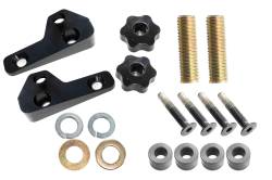 Fishbone Offroad - Fishbone Offroad FB31317 Hi-Lift Jack Hood Mount for 07+ Jeep Wrangler/Gladiator - Image 3