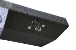 Fishbone Offroad - Fishbone Offroad FB22397 Classic Front Bumper for 13+ Dodge RAM 1500 - Image 4