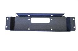 Fishbone Offroad - Fishbone Offroad FB22397 Classic Front Bumper for 13+ Dodge RAM 1500 - Image 3