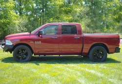 Fishbone Offroad - Fishbone Offroad FB22397 Classic Front Bumper for 13+ Dodge RAM 1500 - Image 8