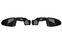 Fishbone Offroad - Fishbone Offroad FB33193 FR/RR Inner Fenders Aluminum for 18+ Jeep Wrangler JL - Image 1