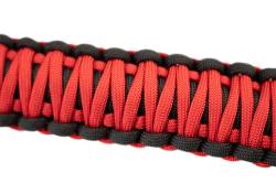Fishbone Offroad - Fishbone Offroad FB55286 Paracord Door Handles Red for 97-06 Jeep Wrangler TJ/LJ - Image 3