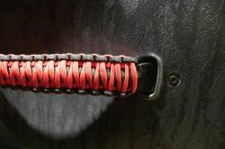 Fishbone Offroad - Fishbone Offroad FB55286 Paracord Door Handles Red for 97-06 Jeep Wrangler TJ/LJ - Image 6