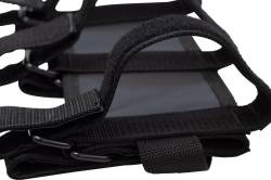 Fishbone Offroad - Fishbone Offroad FB55154 Fire Extinguisher Holder for Padded Roll Bar Black - Image 3