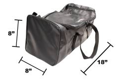 Fishbone Offroad - Fishbone Offroad FB55242 18x8x8" Tool & Recovery Gear Bag Black - Image 2