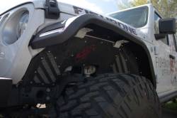 Fishbone Offroad - Fishbone Offroad FB23454F FR Steel Elite Fenders for 18+ Wrangler/20+ Gladiator - Image 5